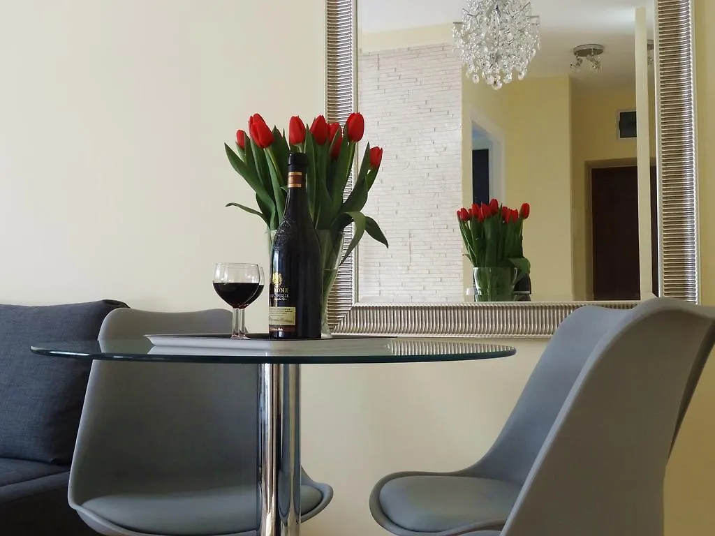 Studio Plac Bankowy Apartment Warsaw
