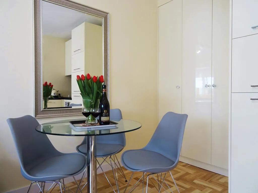 Studio Plac Bankowy Apartment Warsaw Poland