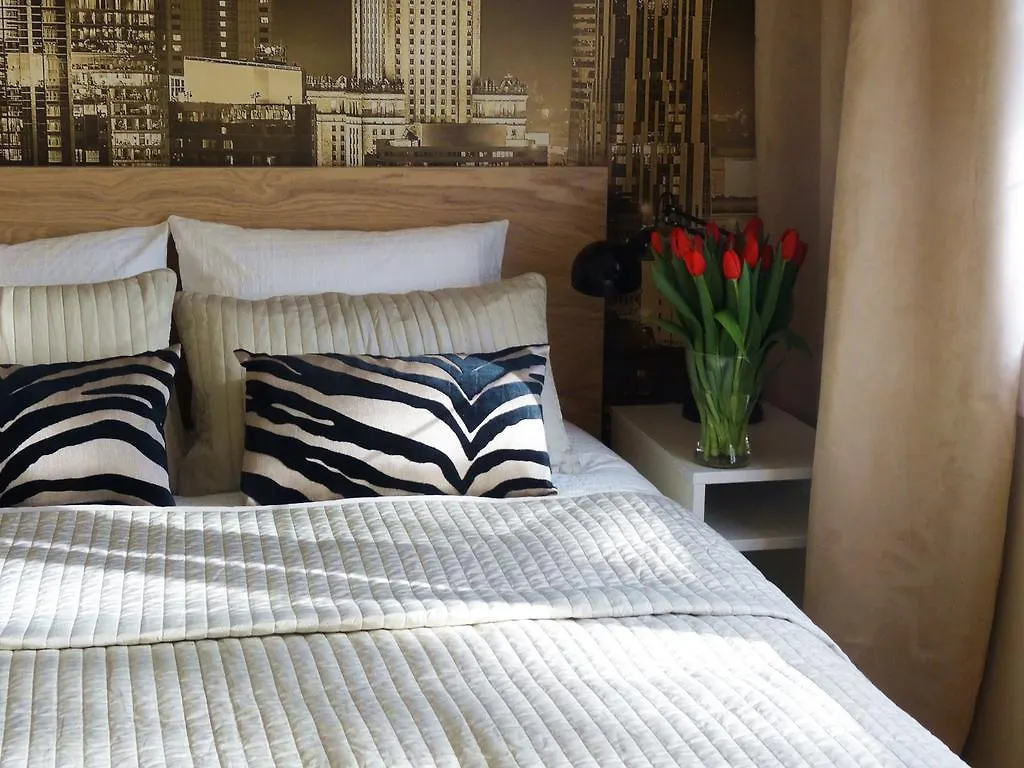 Studio Plac Bankowy Apartment Warsaw 0*,  Poland