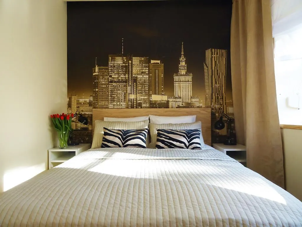 Studio Plac Bankowy Apartment Warsaw