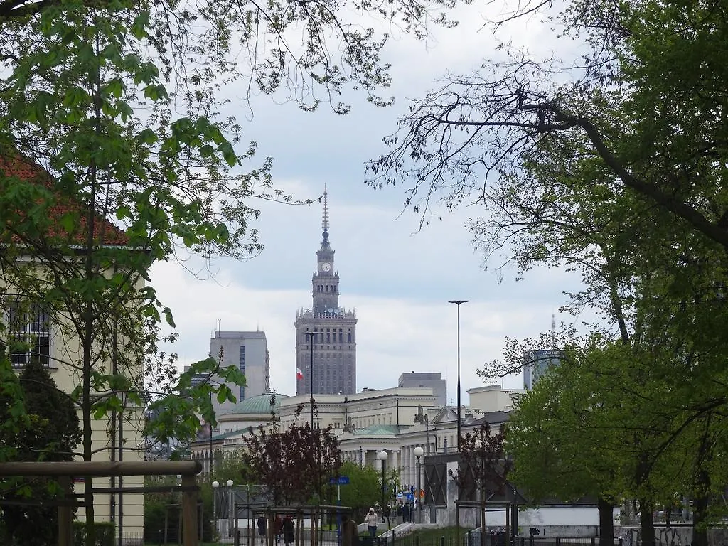 Studio Plac Bankowy Apartment Warsaw Poland