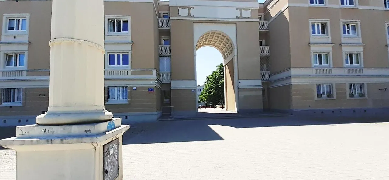 Studio Plac Bankowy Apartment Warsaw