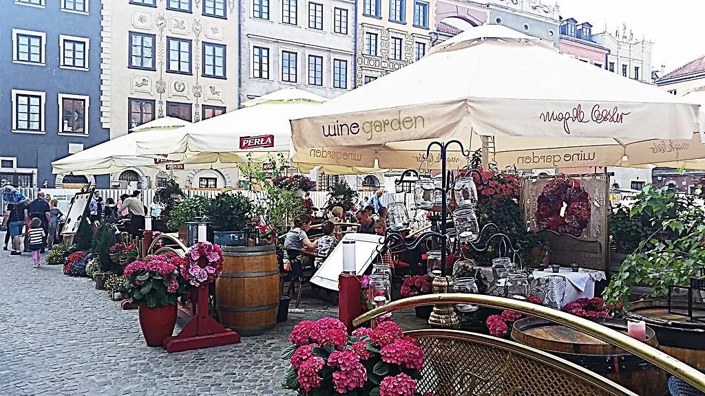 Studio Plac Bankowy Apartment Warsaw