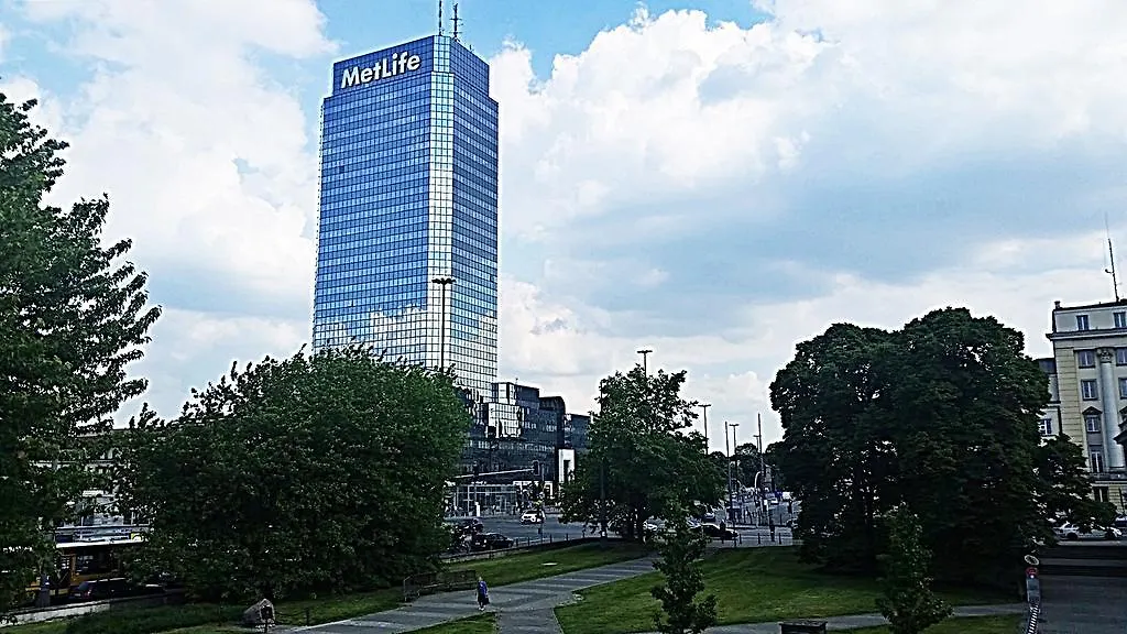 Studio Plac Bankowy Apartment Warsaw Poland