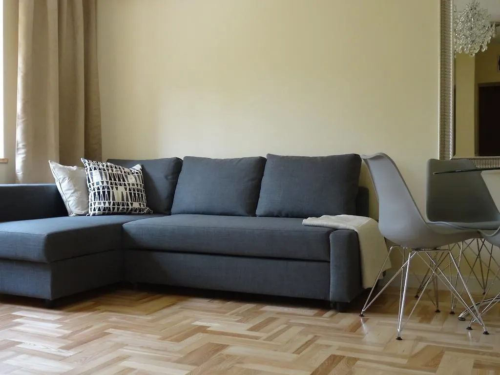 Studio Plac Bankowy Apartment Warsaw Польша