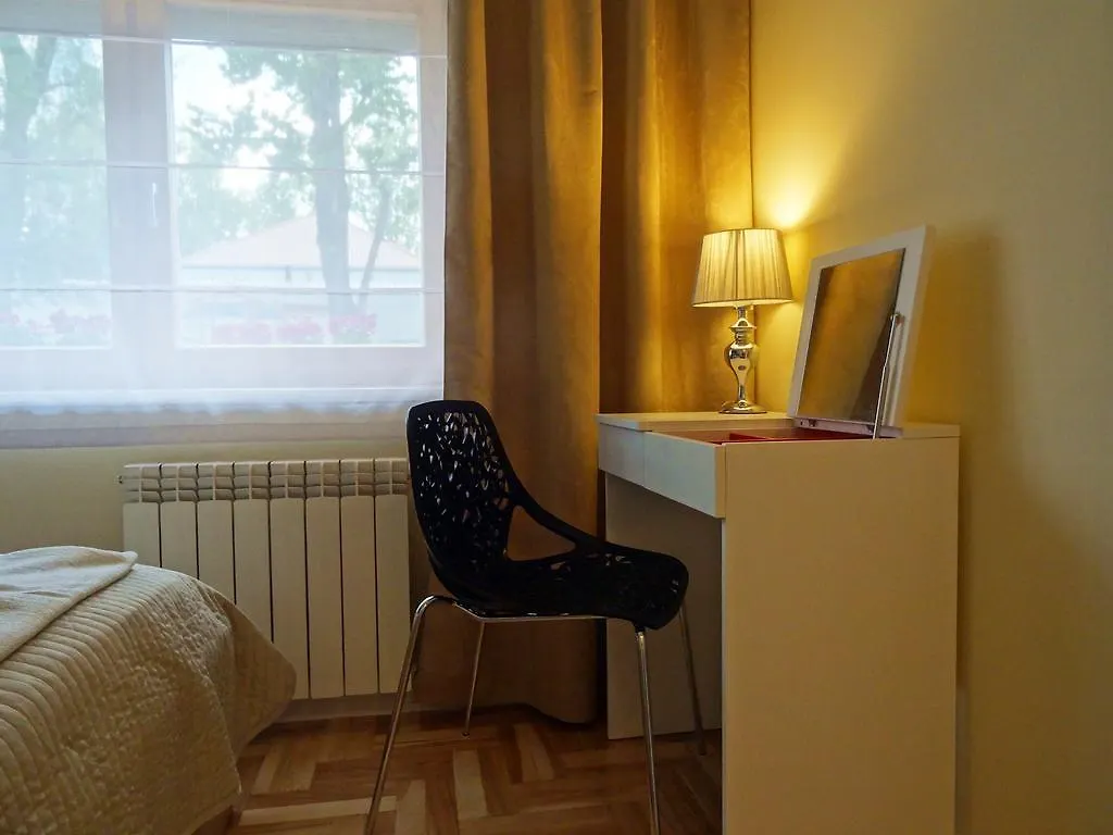 Studio Plac Bankowy Apartment Warsaw