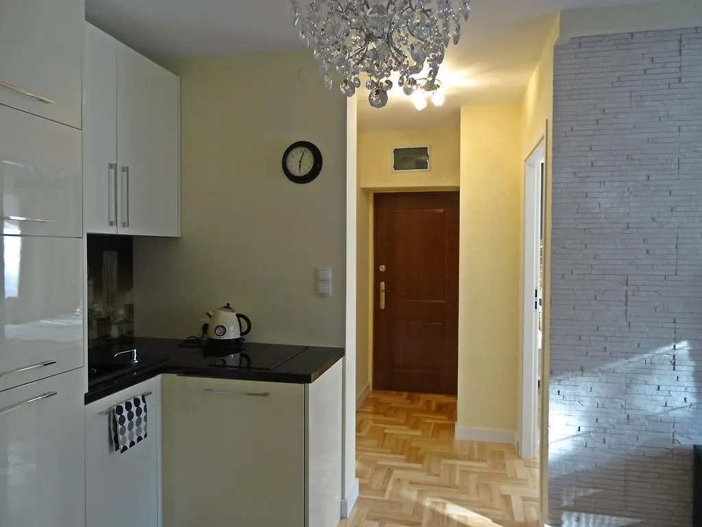 Studio Plac Bankowy Apartment Warsaw 0*,