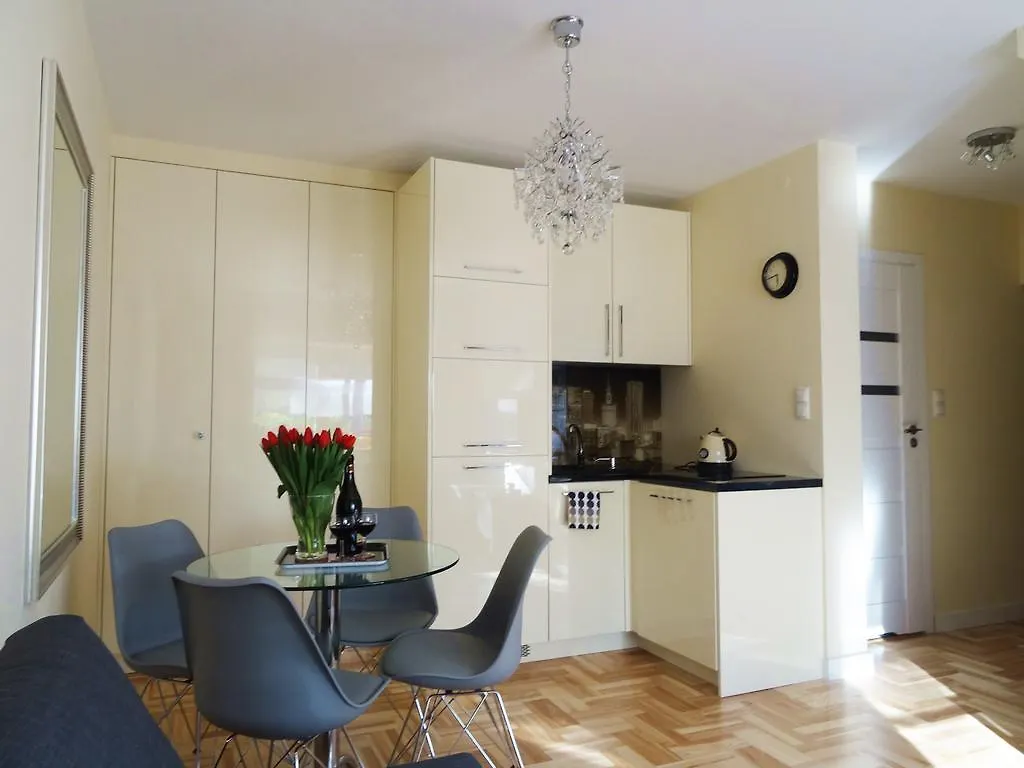 Studio Plac Bankowy Apartment Warsaw