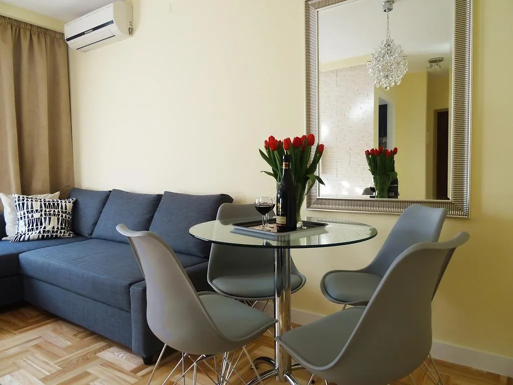 Studio Plac Bankowy Apartment Warsaw