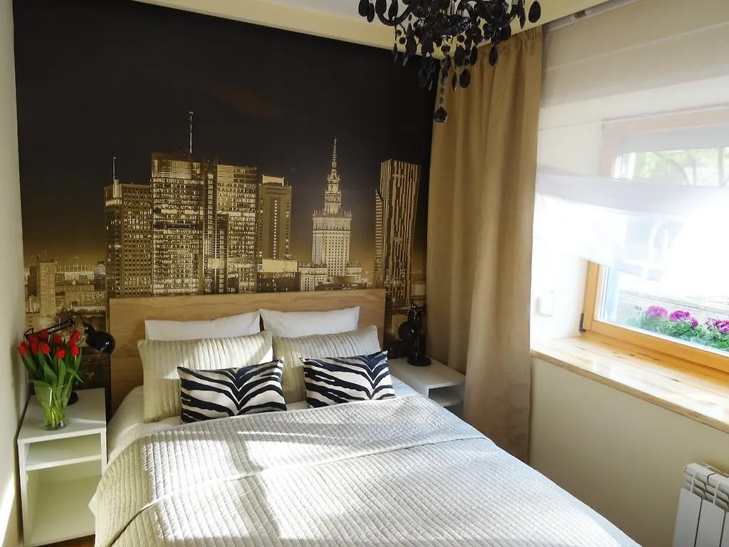Studio Plac Bankowy Apartment Warsaw