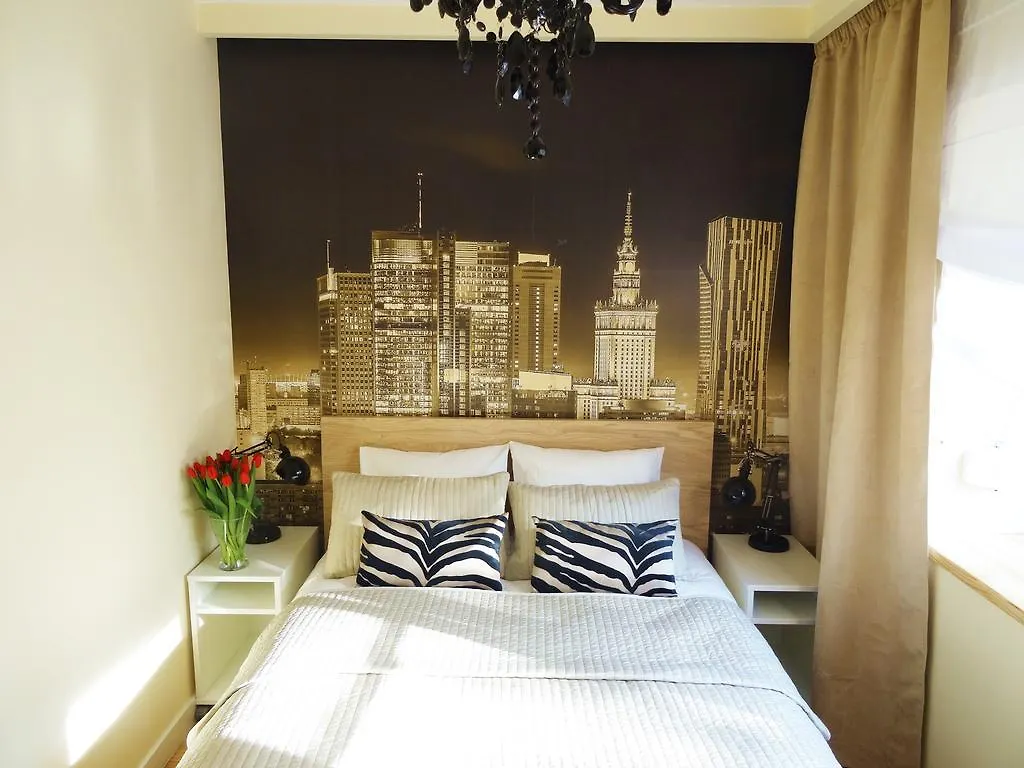Studio Plac Bankowy Apartment Warsaw