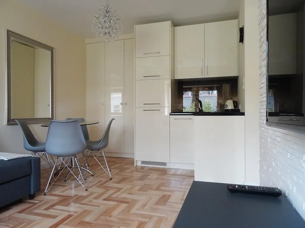 Studio Plac Bankowy Apartment Warsaw