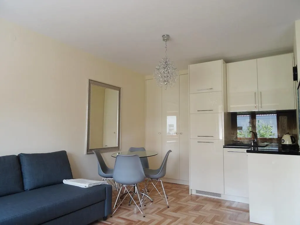 Studio Plac Bankowy Apartment Warsaw Poland