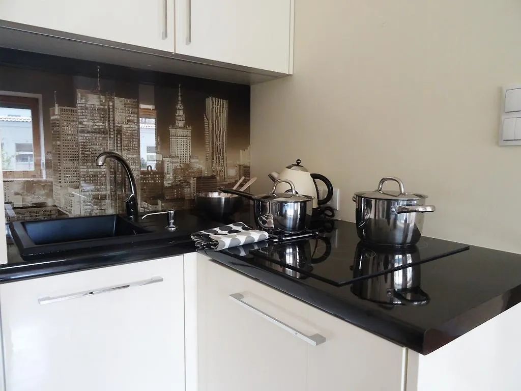Studio Plac Bankowy Apartment Warsaw
